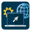 Website Services Icon