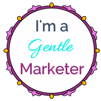 Gentle Marketer Logo